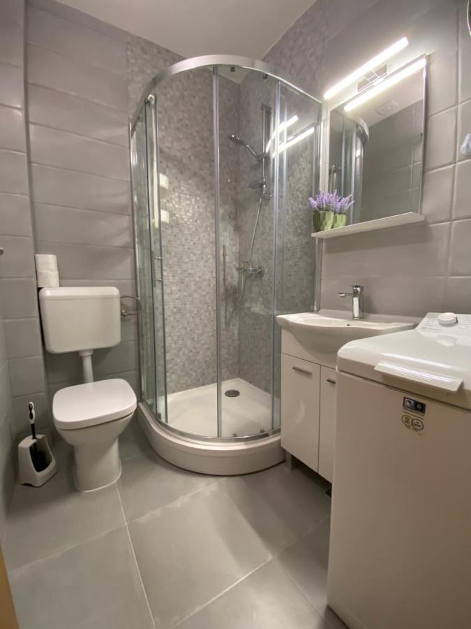 Studio Sunrise Neum Exterior foto