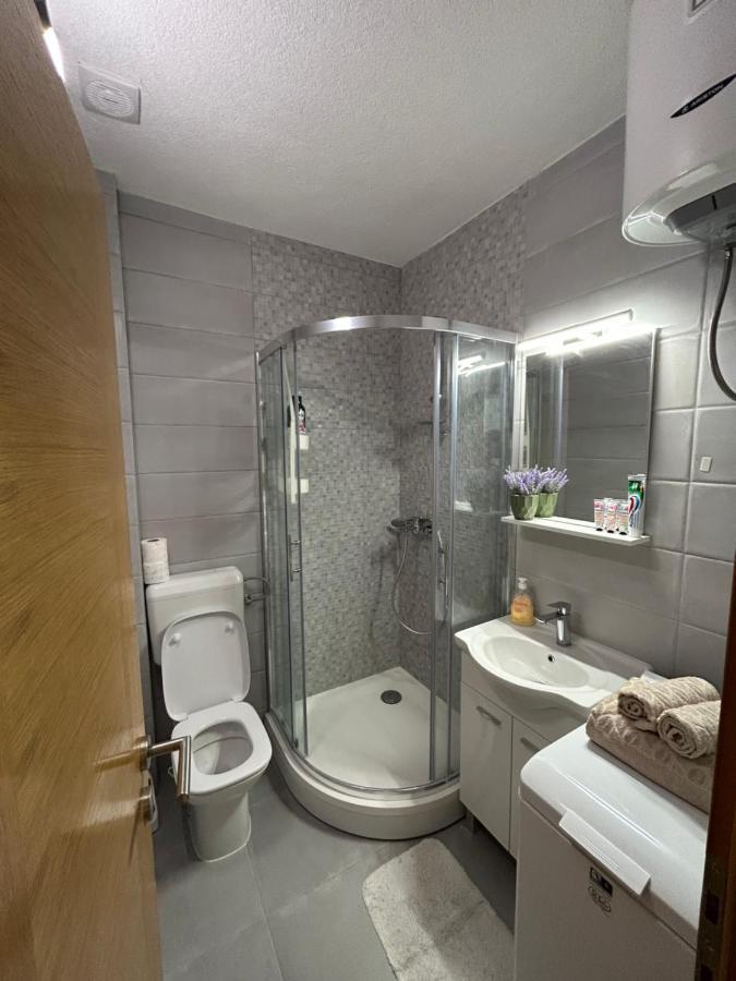 Studio Sunrise Neum Exterior foto