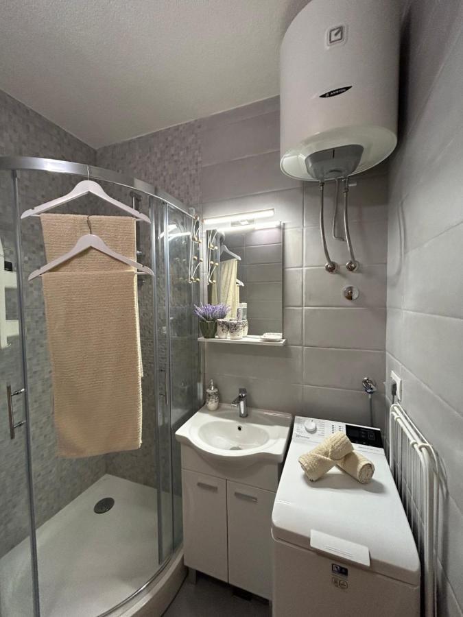 Studio Sunrise Neum Exterior foto